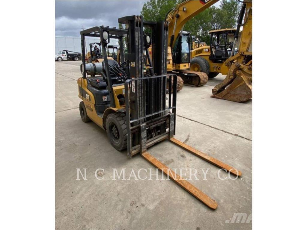 CAT GP25N5-GLE Chariots GPL