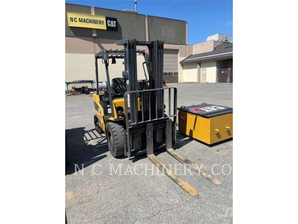 CAT GP30N5 Chariots GPL