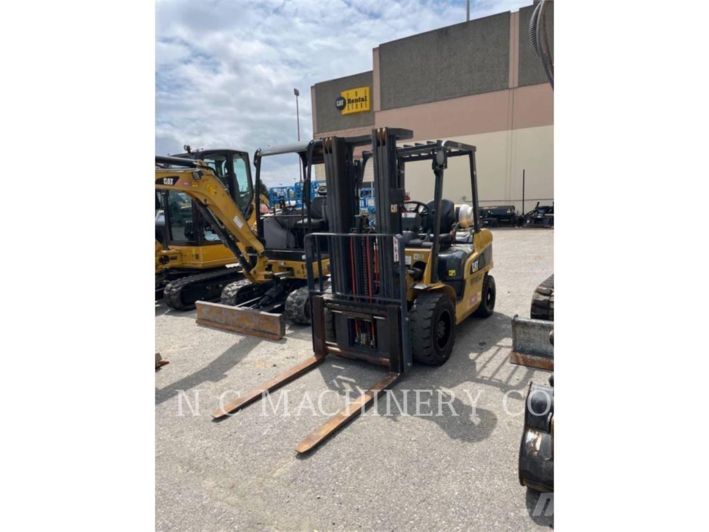 CAT GP30N5 Chariots GPL