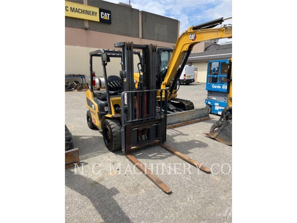 CAT GP30N5 Chariots GPL