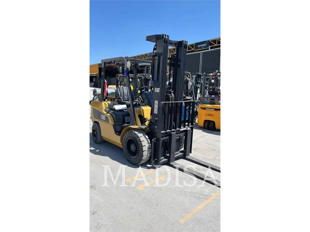 CAT GP35N5-GLE Autres Chariots élévateurs