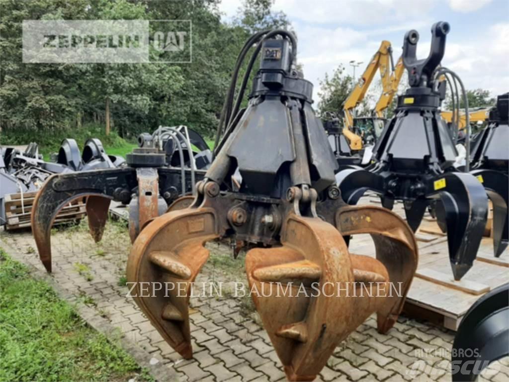 CAT GSV525 MEHRSCHALEN Grappin