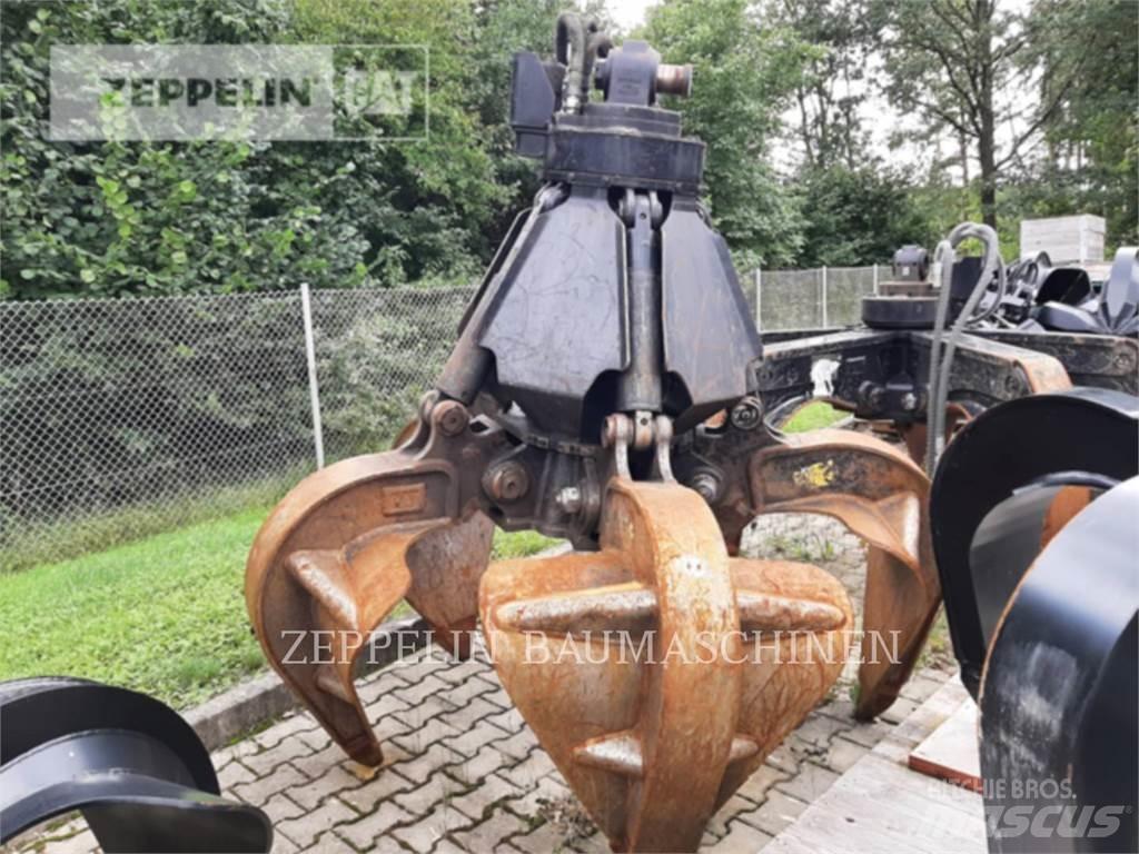 CAT GSV525 MEHRSCHALEN Grappin