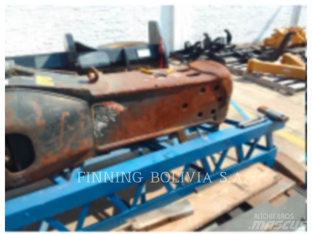 CAT H 120 E S Marteau hydraulique