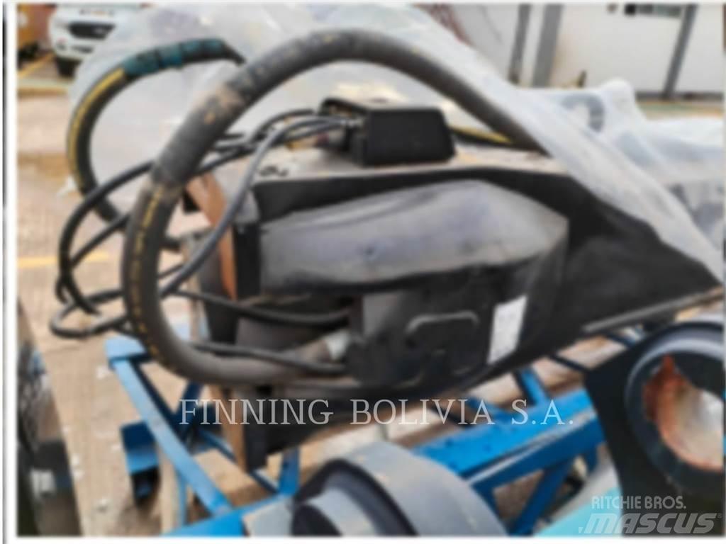 CAT H 140 E S Marteau hydraulique