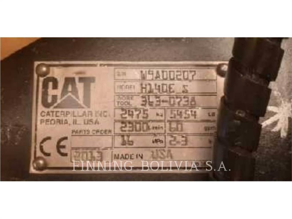 CAT H 140 E S Marteau hydraulique
