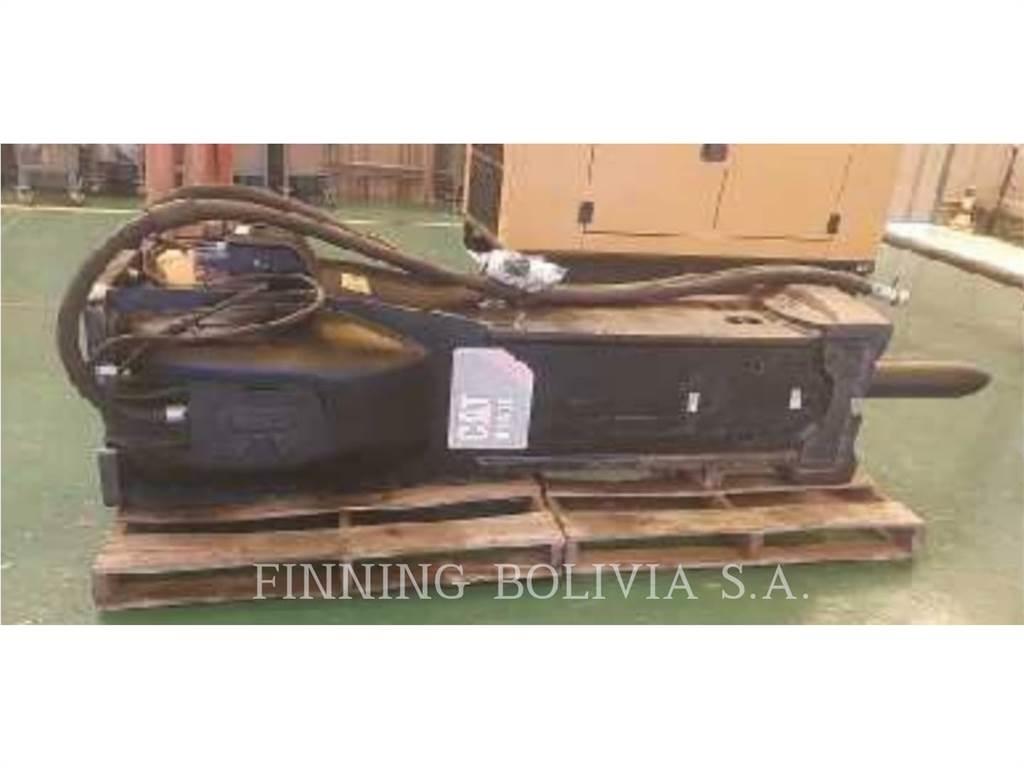 CAT H 140 E S Marteau hydraulique