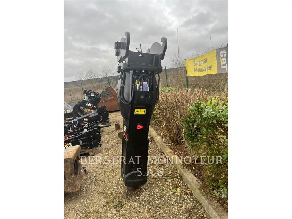 CAT H115S/CW40S Marteau hydraulique