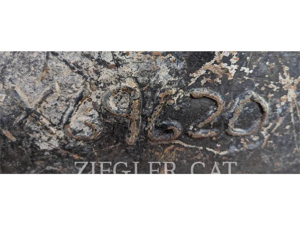 CAT H120ES Pelle sur chenilles