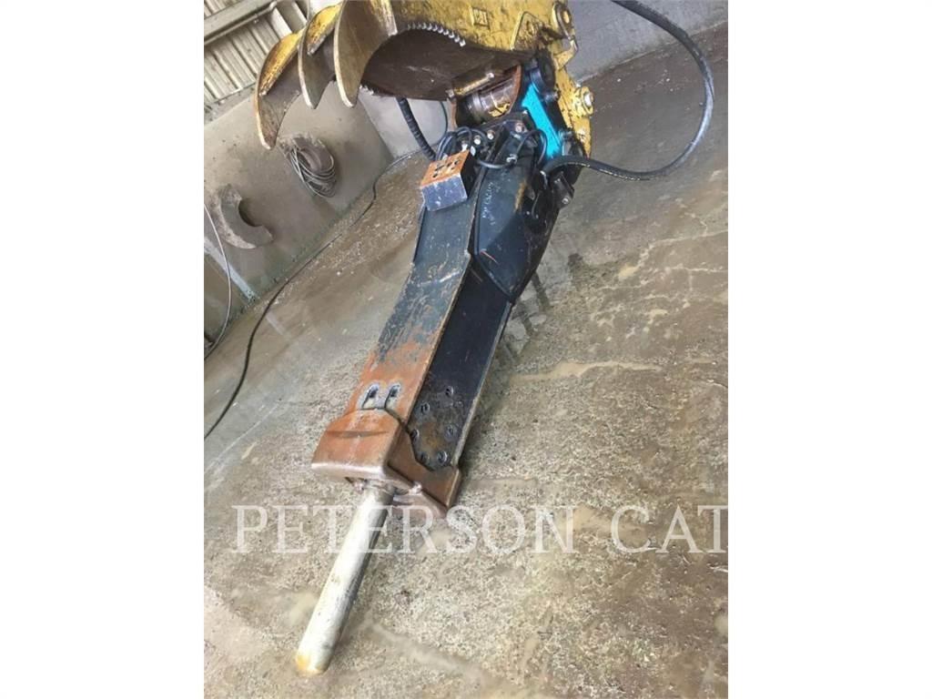 CAT H120ES 320 Marteau hydraulique