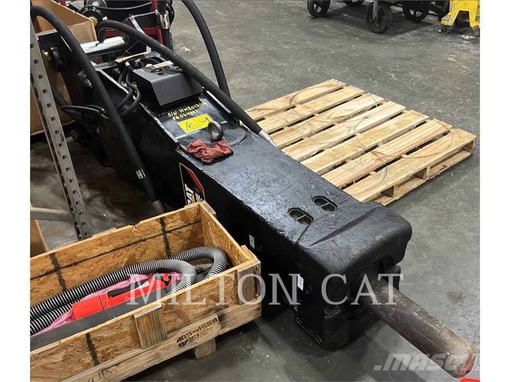 CAT H120ES HAMMER Marteau hydraulique