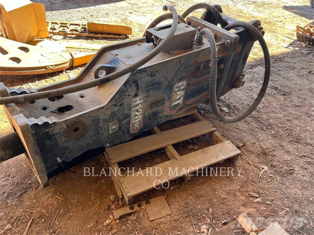 CAT H120GC Marteau hydraulique