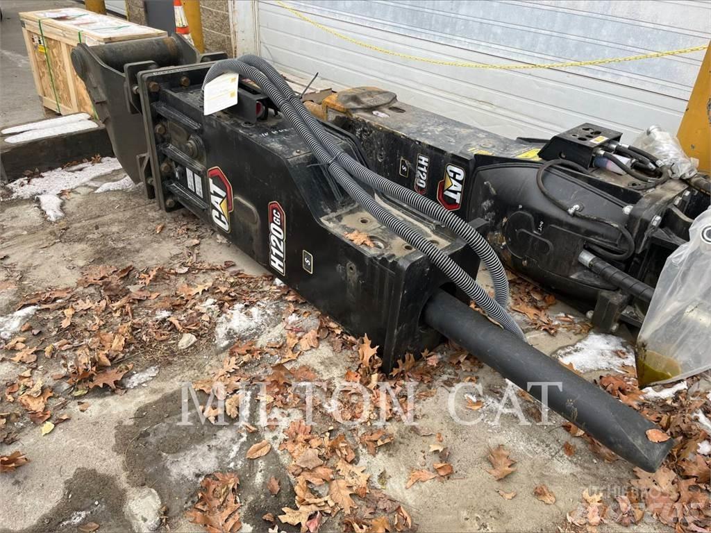 CAT H120GC S Marteau hydraulique