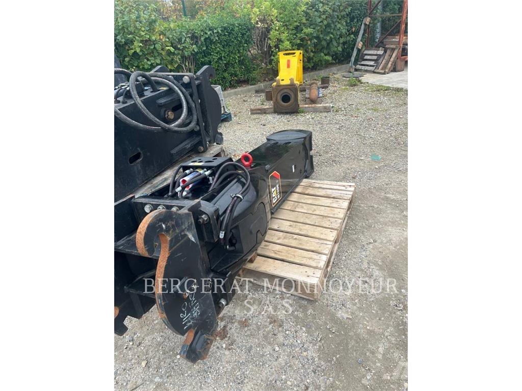 CAT H120S/CW40S/BRH Construction - Autres
