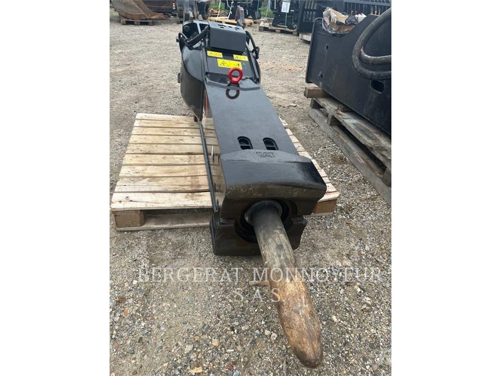CAT H120S/CW40S/BRH Construction - Autres