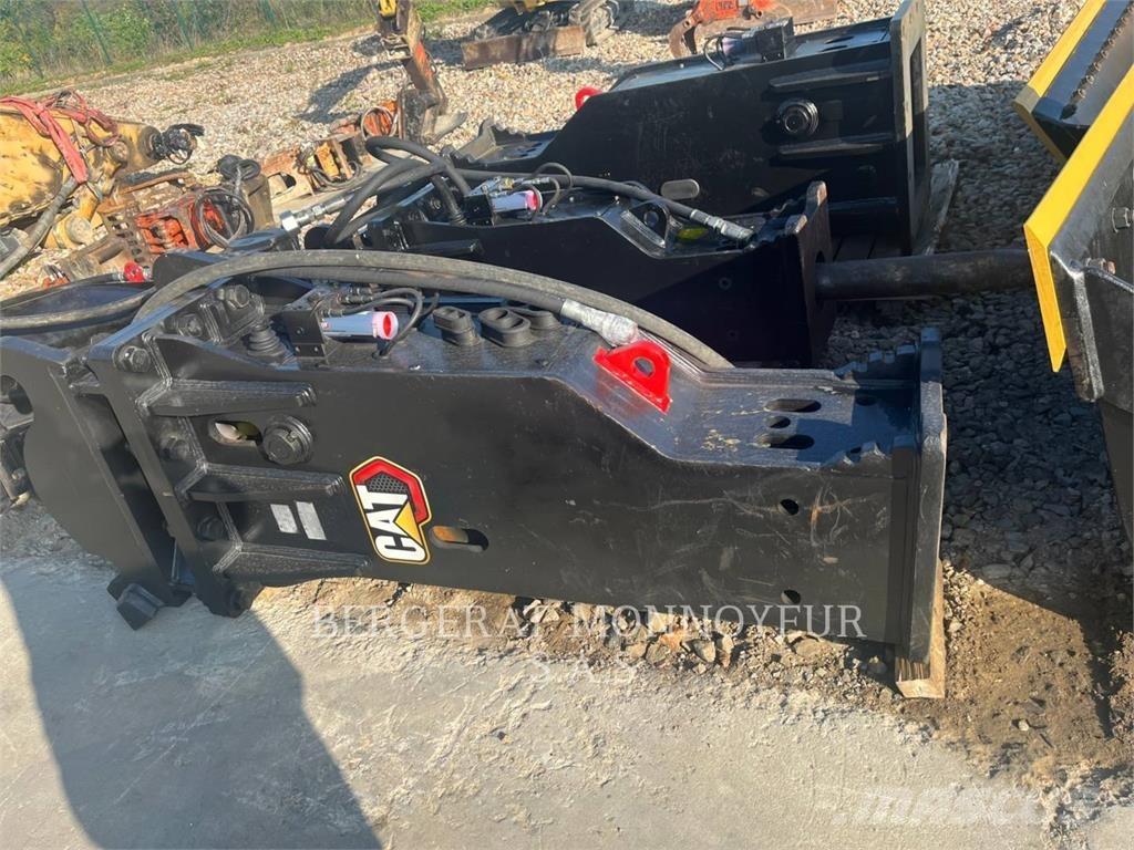 CAT H130GCS/CW40S Construction - Autres