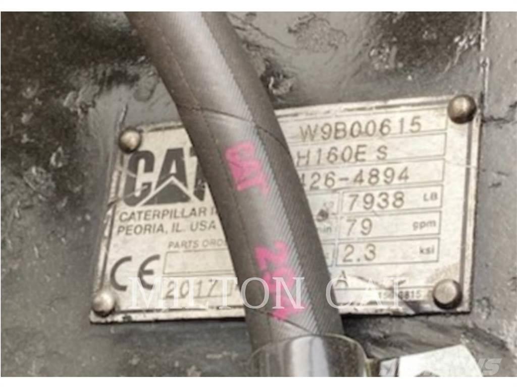 CAT H160 HAMMER Marteau hydraulique
