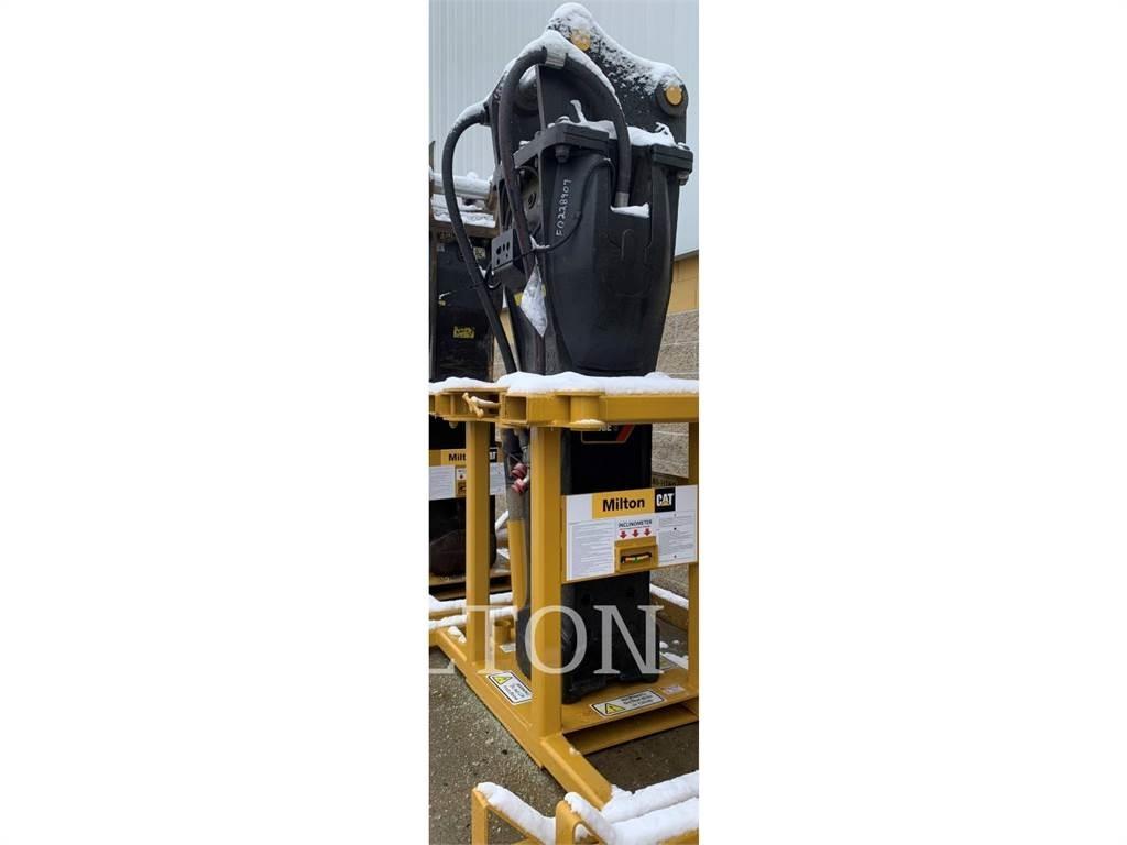 CAT H160ES Marteau hydraulique