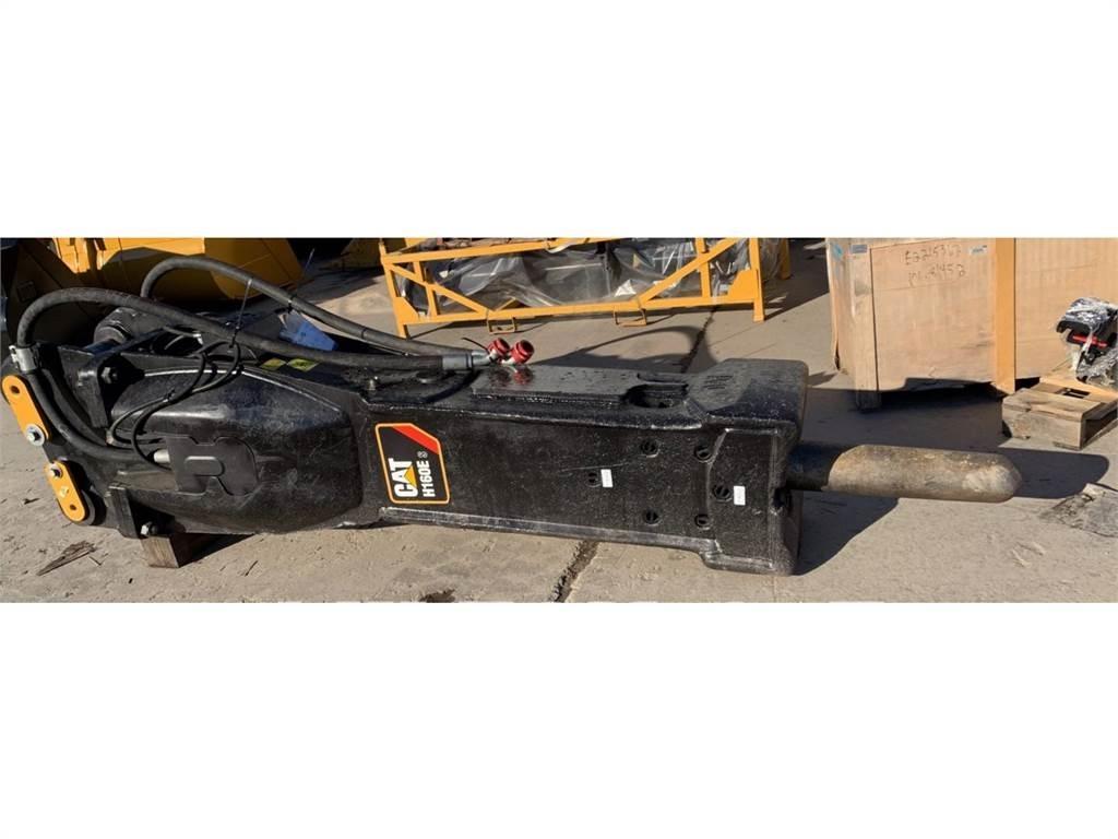 CAT H160ES Marteau hydraulique