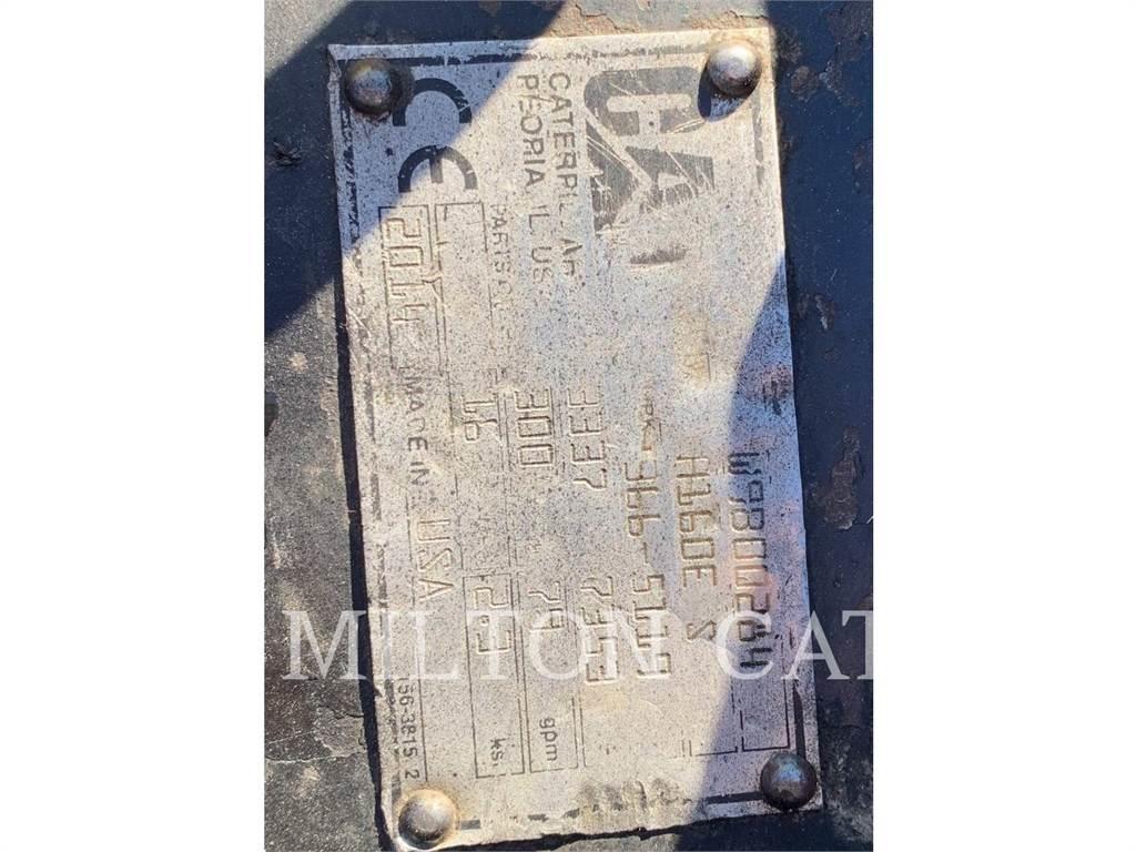 CAT H160ES Marteau hydraulique