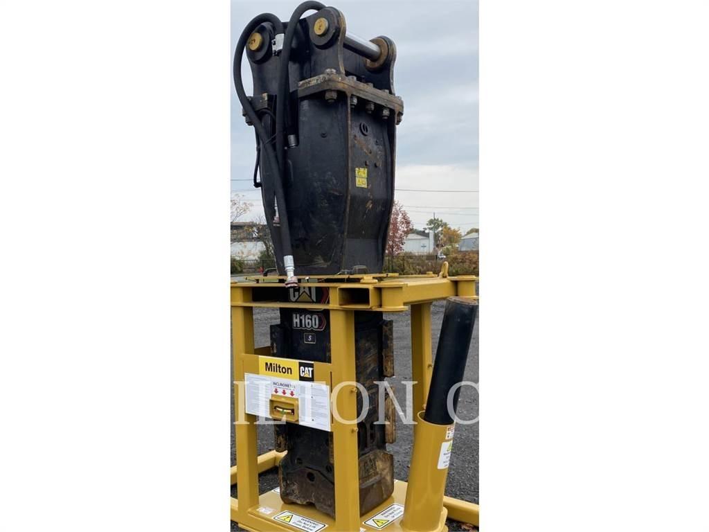 CAT H160S HAMMER Marteau hydraulique