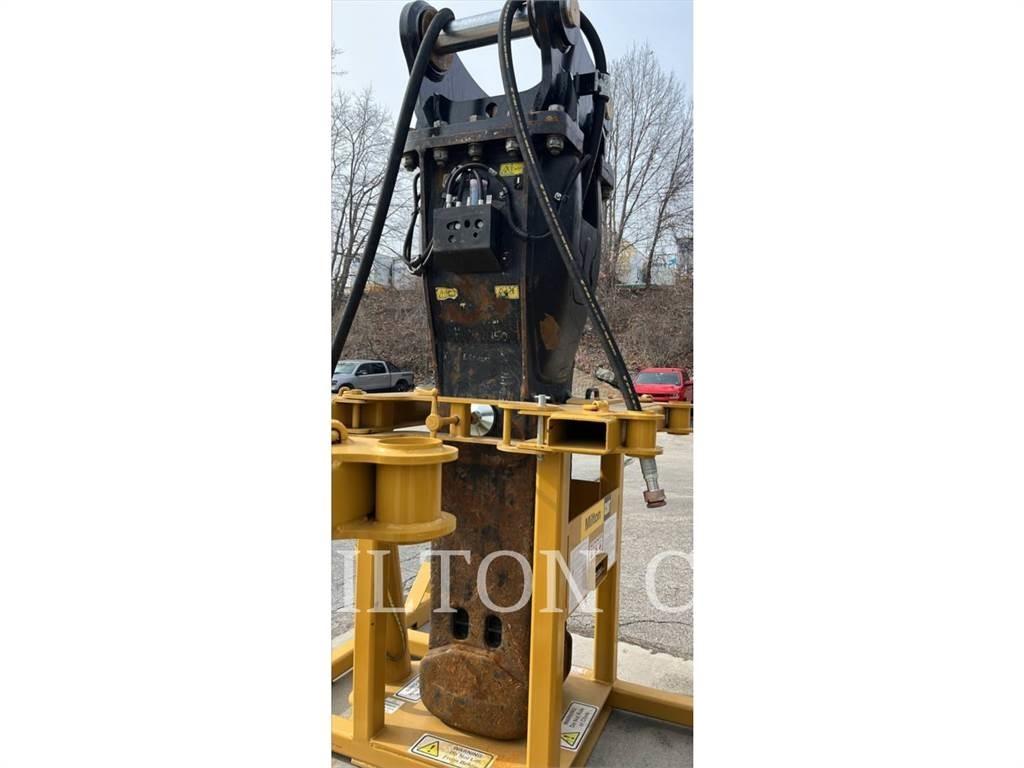 CAT H160S HAMMER Marteau hydraulique