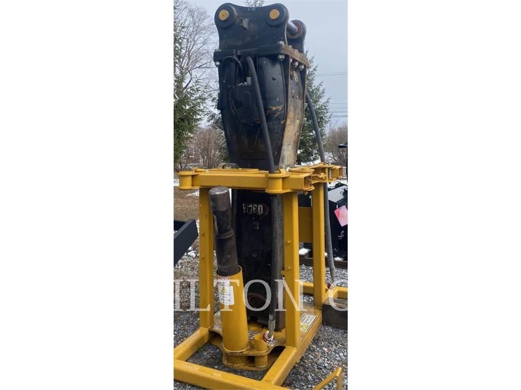 CAT H160S HAMMER Marteau hydraulique