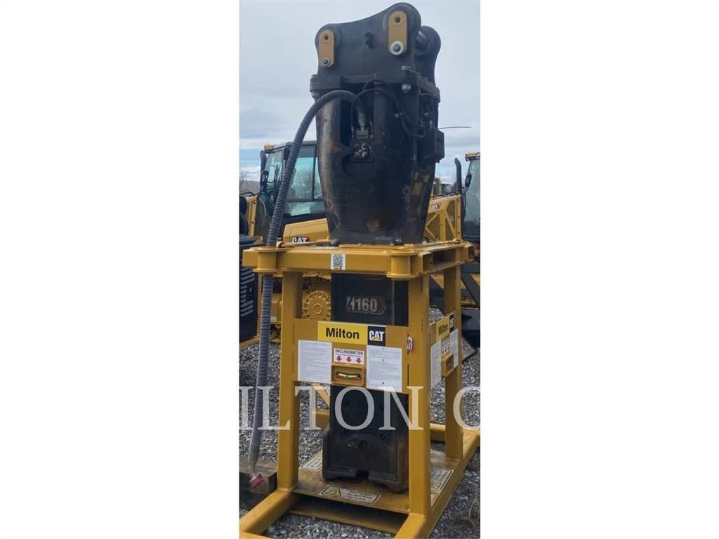 CAT H160S HAMMER Marteau hydraulique