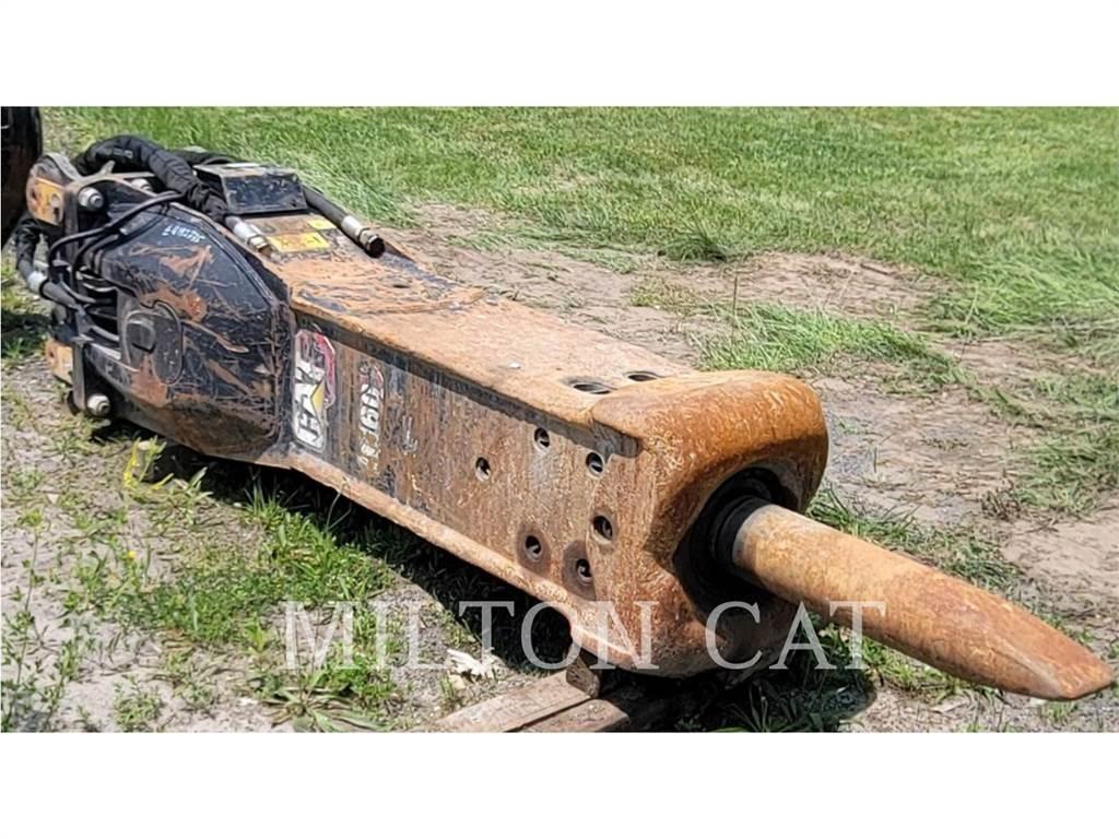 CAT H160S HAMMER Marteau hydraulique
