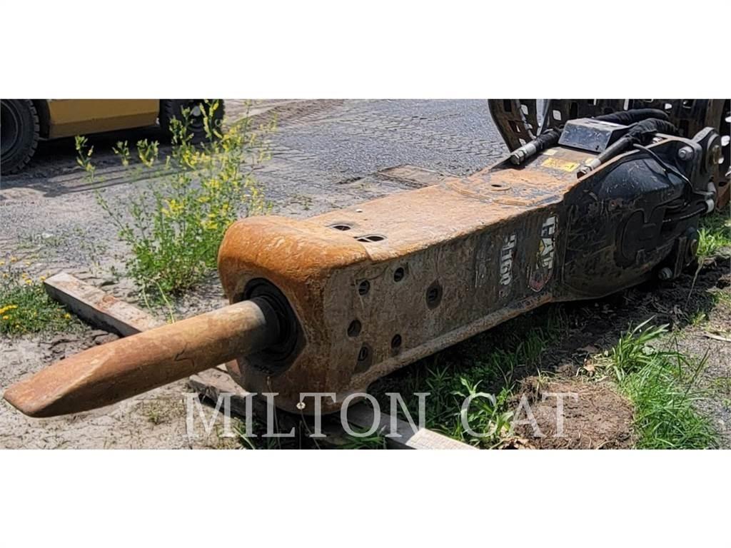 CAT H160S HAMMER Marteau hydraulique
