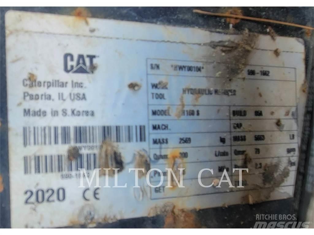 CAT H160S HAMMER Marteau hydraulique