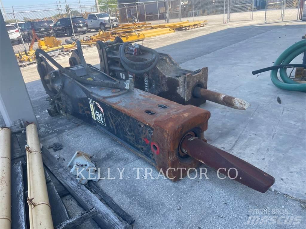 CAT H180E Marteau hydraulique