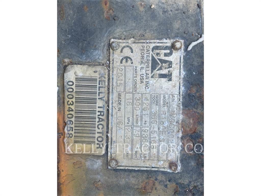 CAT H180E Marteau hydraulique