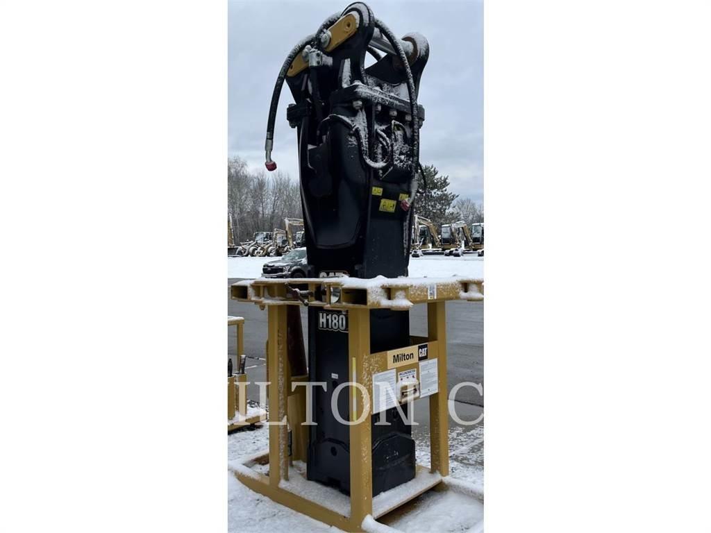 CAT H180S HAMMER Marteau hydraulique