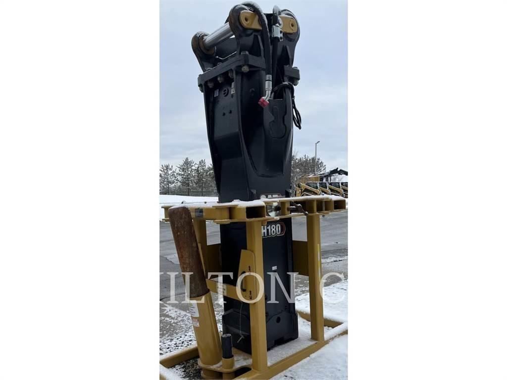 CAT H180S HAMMER Marteau hydraulique