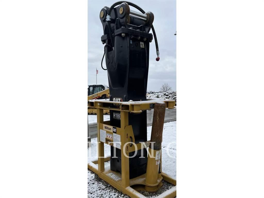 CAT H180S HAMMER Marteau hydraulique