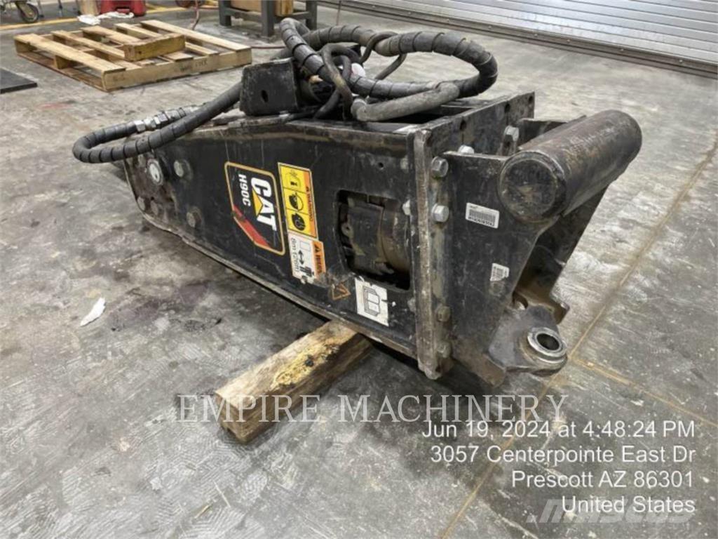 CAT H90C Fourche