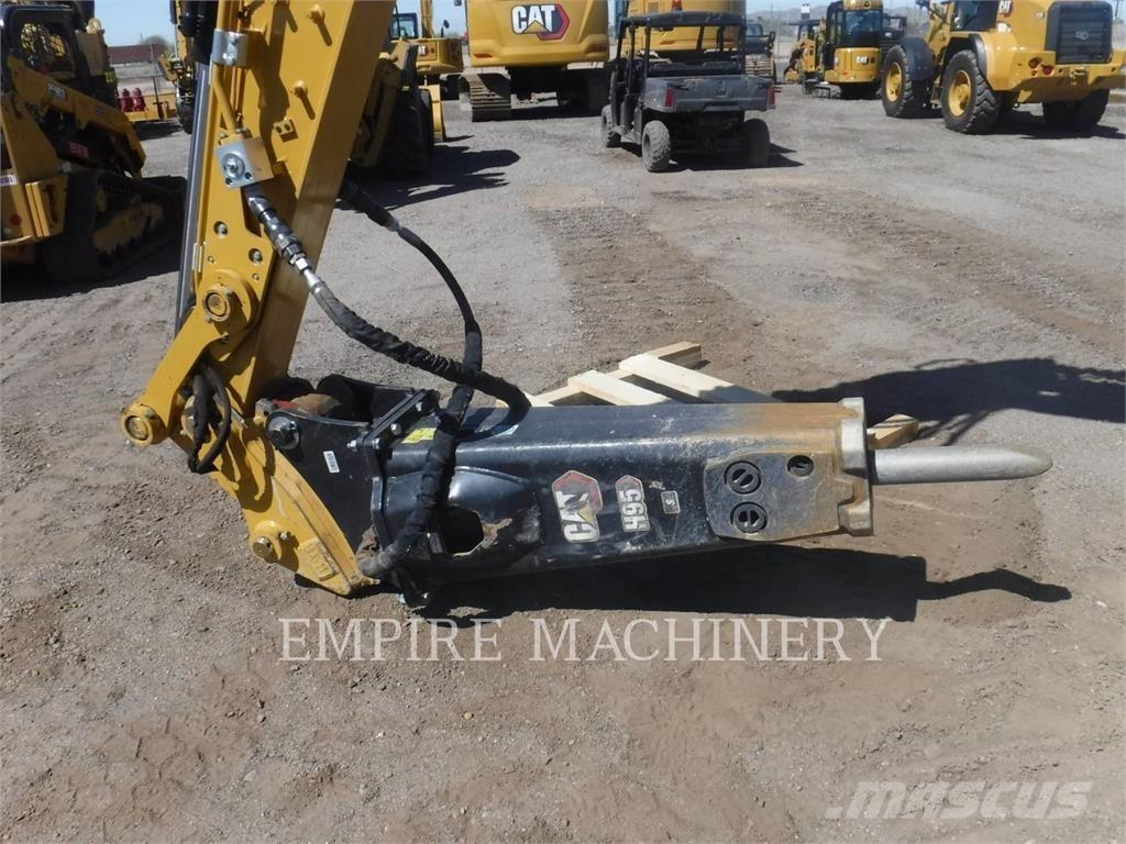 CAT H95 Fourche