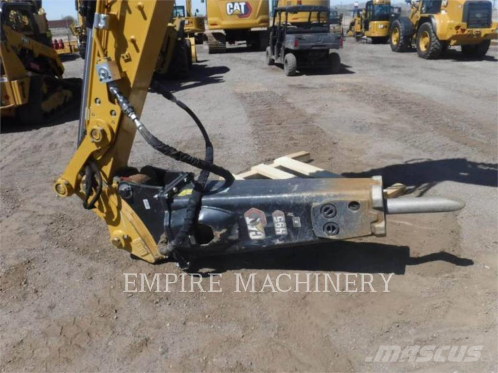CAT H95S Fourche