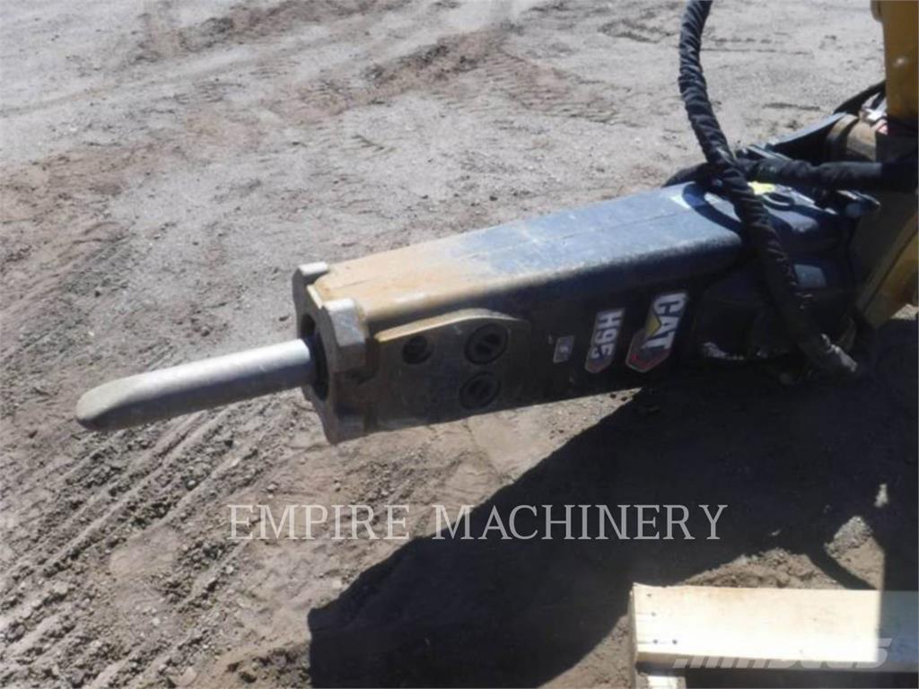 CAT H95S Fourche