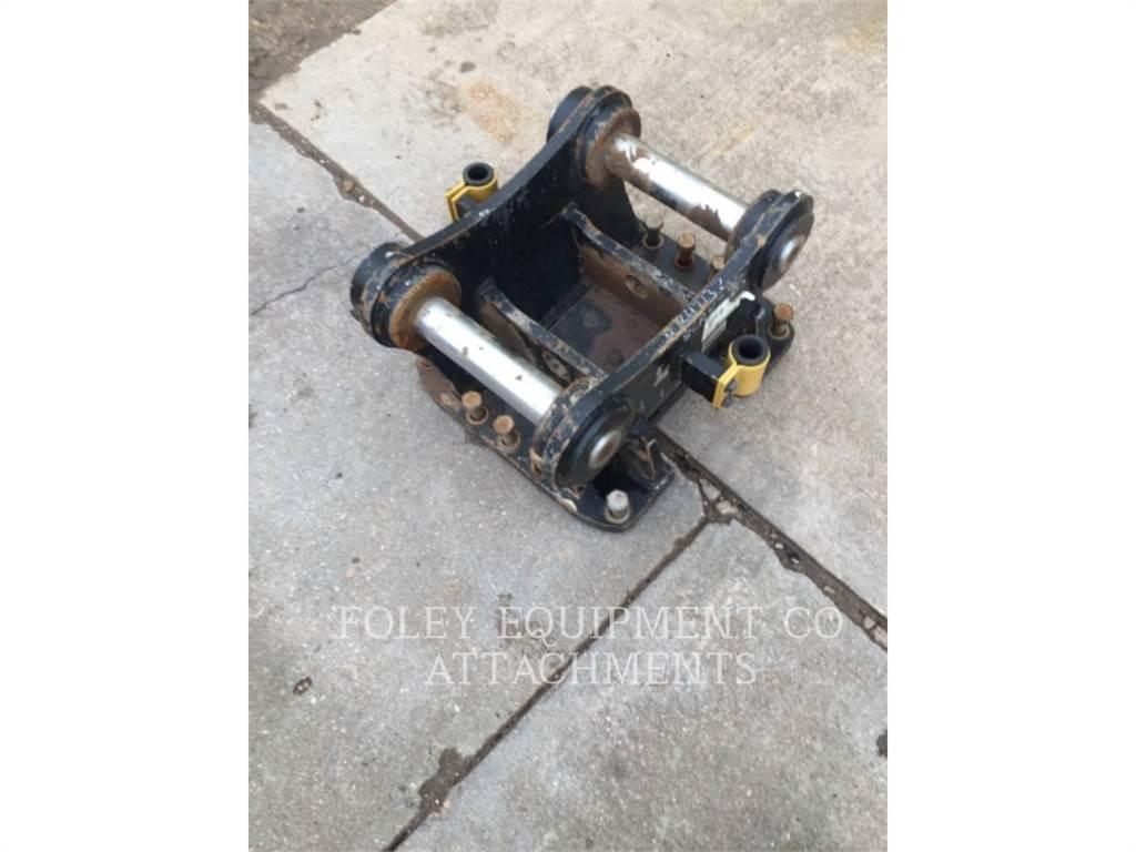 CAT HB115-316 Pelle sur chenilles