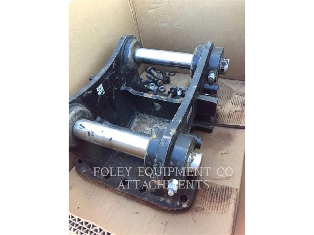 CAT HB115-316 Pelle sur chenilles