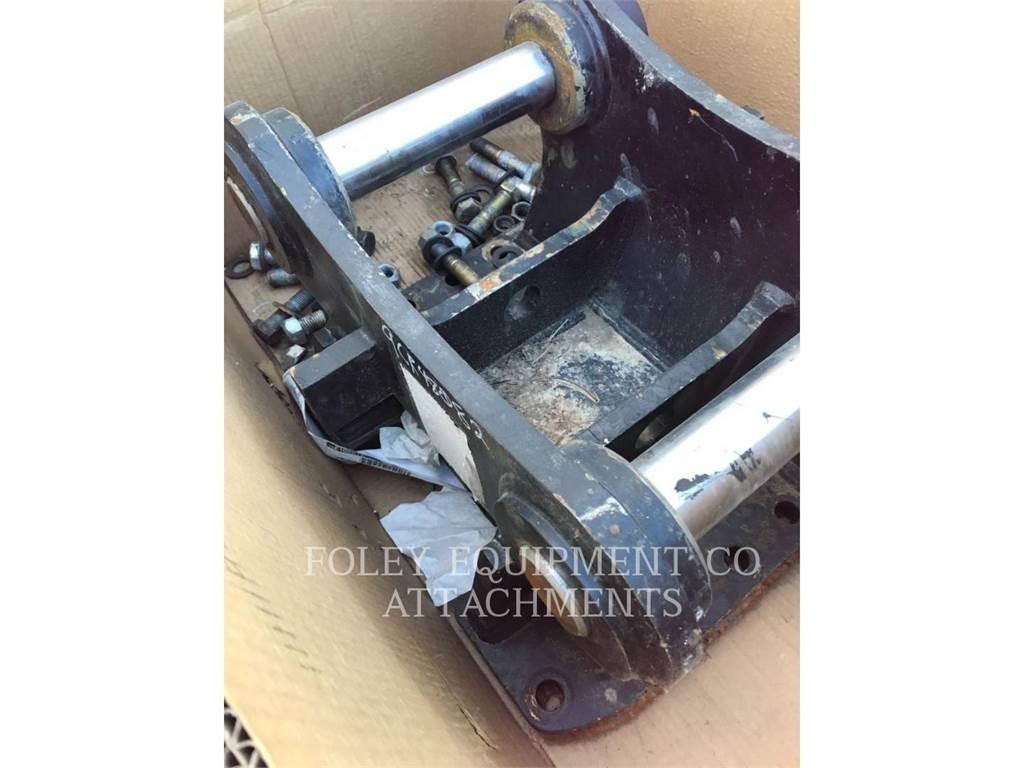 CAT HB115-316 Pelle sur chenilles