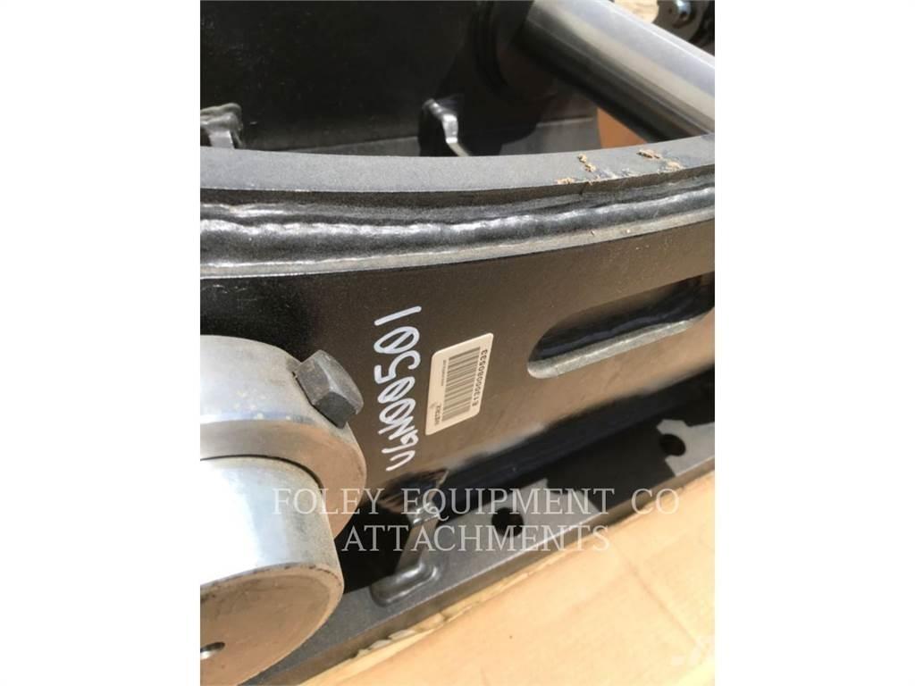 CAT HB120GC-CB Pelle sur chenilles