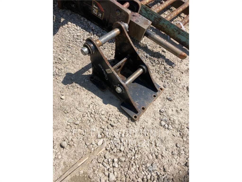CAT HB95-420F Tractopelle