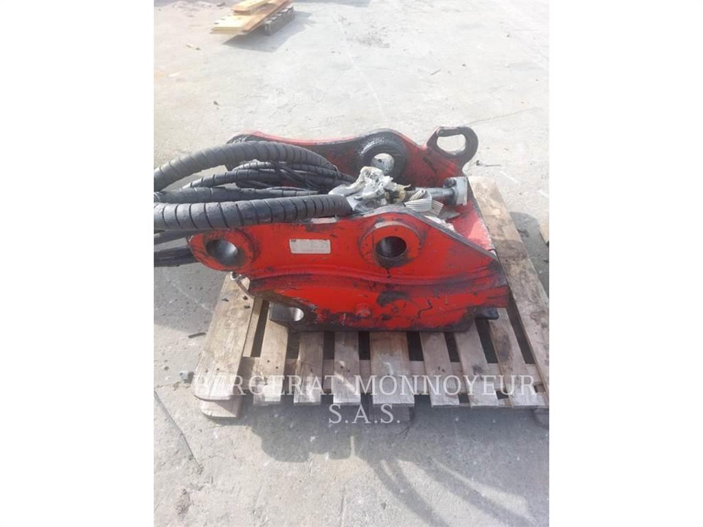 CAT HCS70/55/582-9886 Attache rapide pour godet