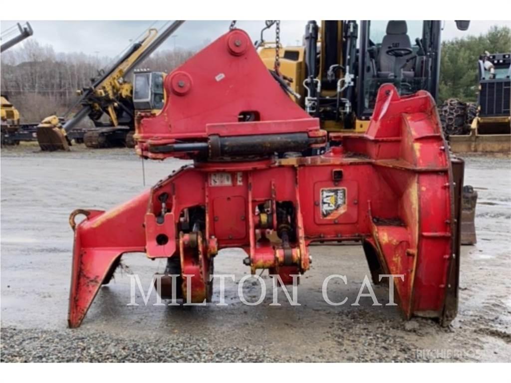 CAT HF201 FELLING HEAD Autres accessoires pour matériel forestier