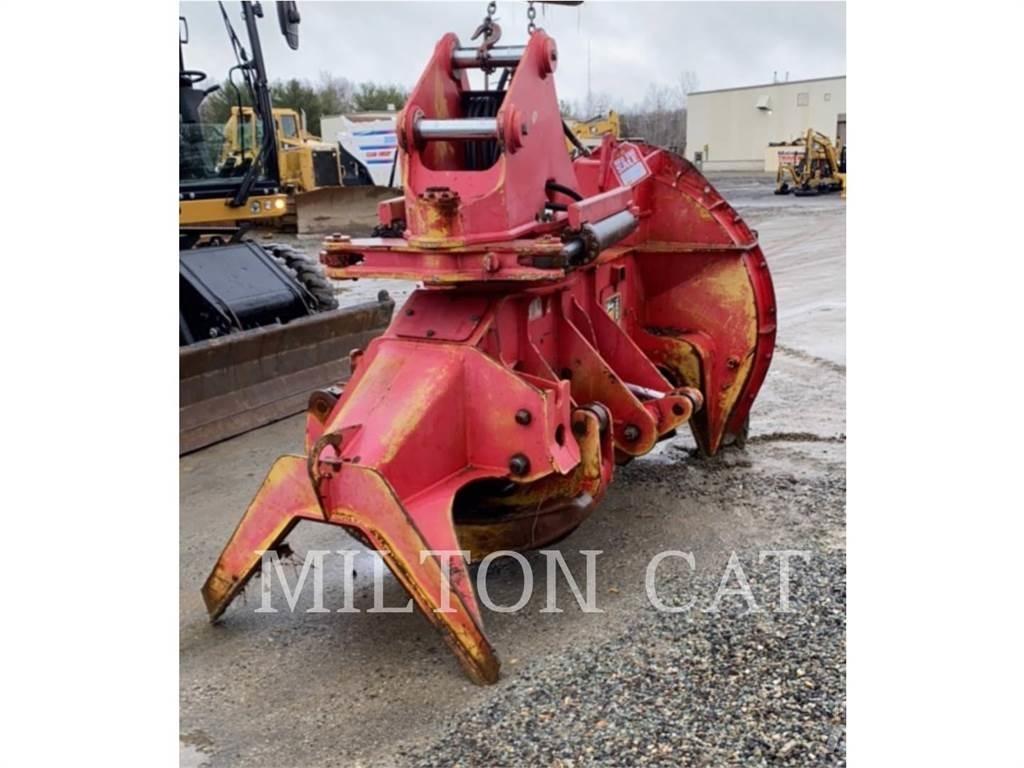 CAT HF201 FELLING HEAD Autres accessoires pour matériel forestier