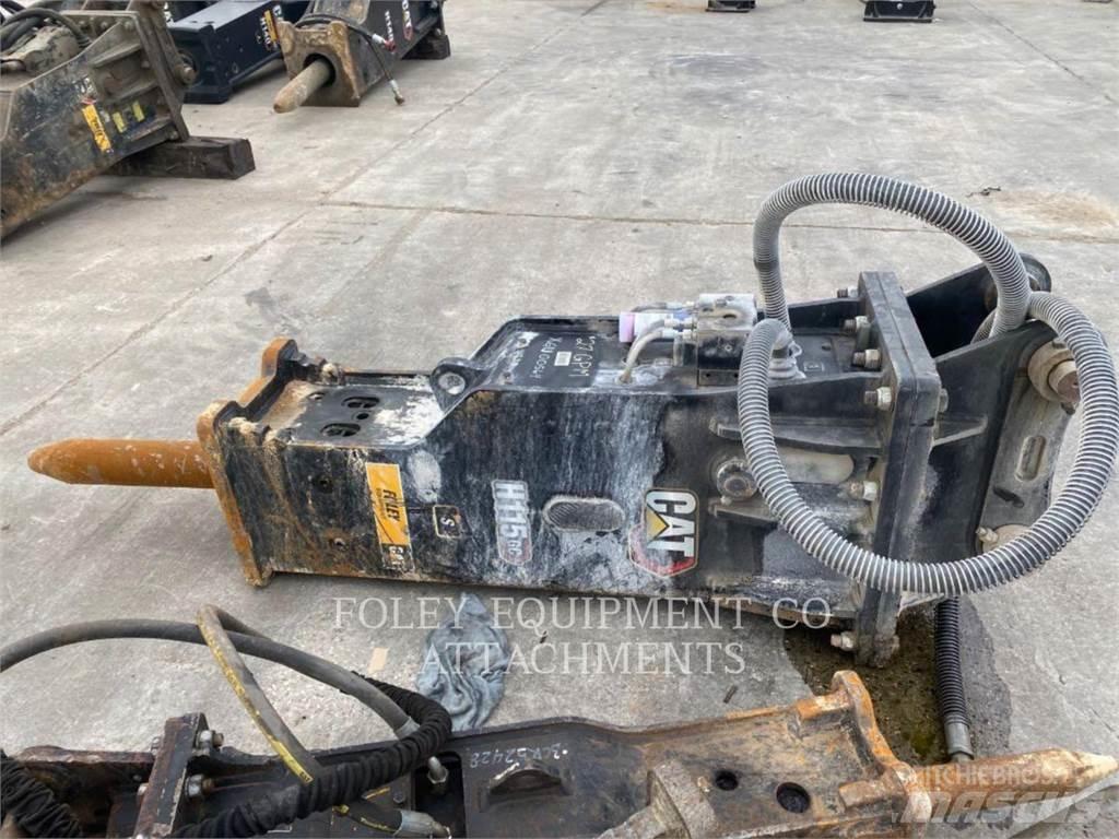 CAT HH115GCS Pelle sur chenilles
