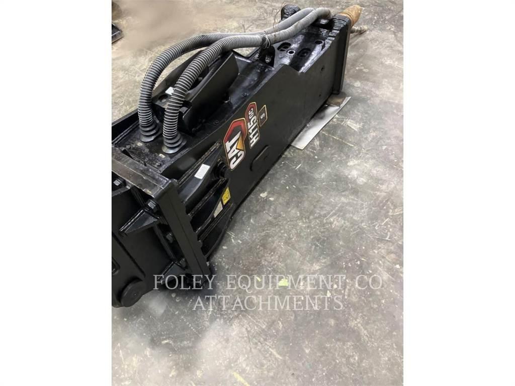 CAT HH115GCS Pelle sur chenilles